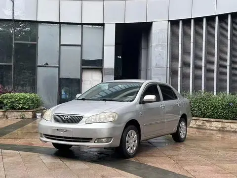 Toyota Corolla Altis 2007
