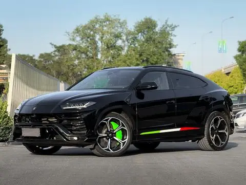 Lamborghini Urus 2018 — фото 1