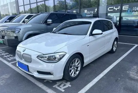 BMW 1 Series 2012