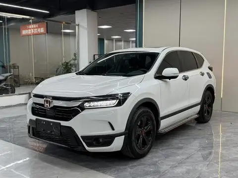 Honda 皓影 2021