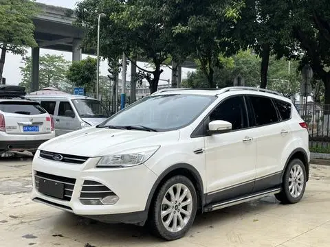 Ford 翼虎 2015
