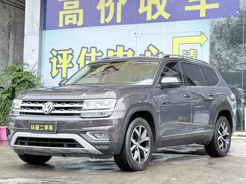 Volkswagen 途昂 2017 — фото 1