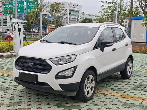 Ford 翼搏 2018
