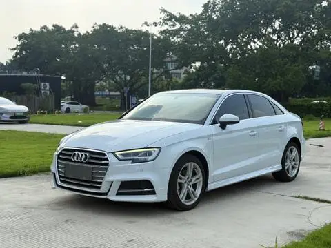 Audi A3 2020
