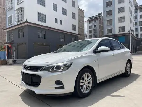 Chevrolet 科沃兹 2018 — фото 1