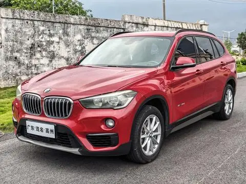 BMW X1 2016