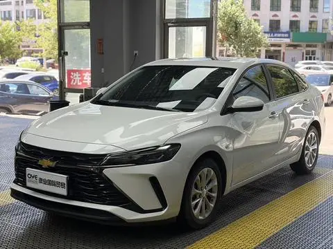 Chevrolet 科鲁泽 2023
