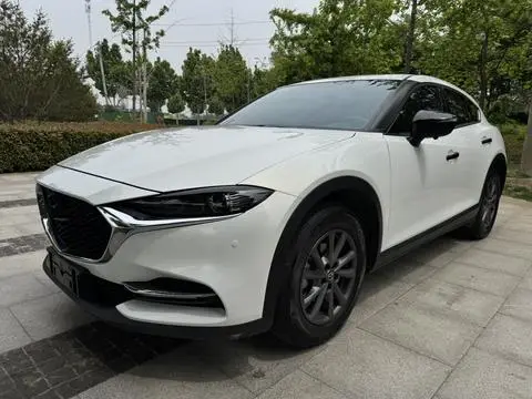 Mazda CX-4 2021