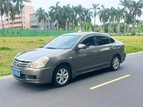 Nissan 轩逸 2016