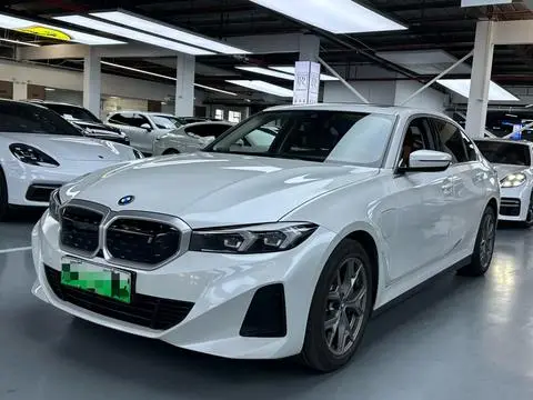 BMW i3 2022