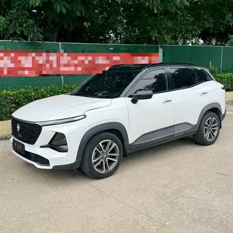 Baojun RS-3 2020 — фото 1