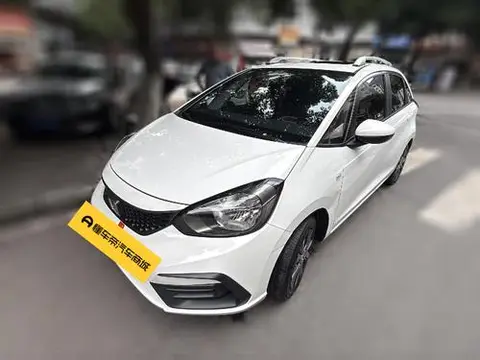 Honda Fit 2022