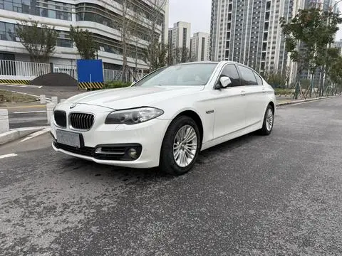 BMW 5 Series 2014