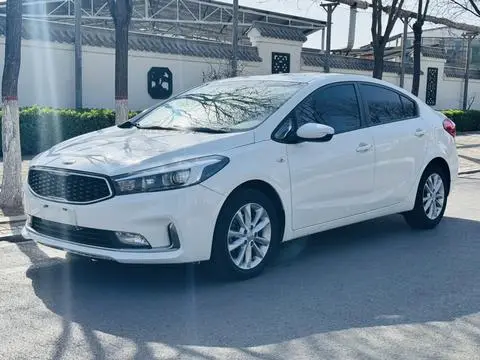 Kia K3 2016