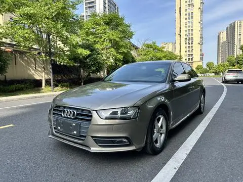 Audi A4L 2013