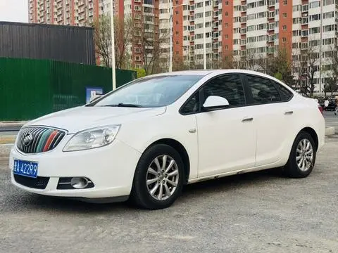 Buick Excelle GT 2013