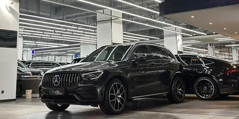 Mercedes-Benz GLC AMG 2020