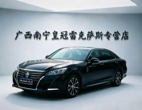 Toyota Crown 2018
