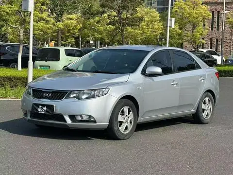Kia 福瑞迪 2012