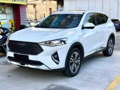 Haval F7 2019