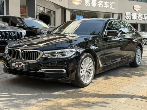 BMW 5 Series 2020