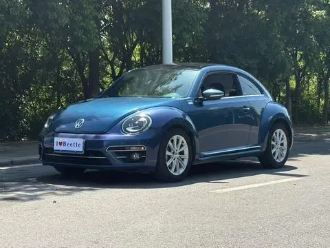 Volkswagen 甲壳虫 2018