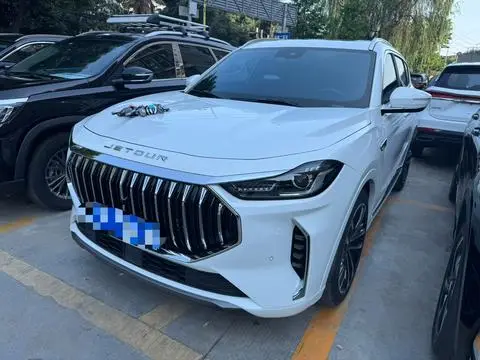 Jetour X70 PLUS 2023