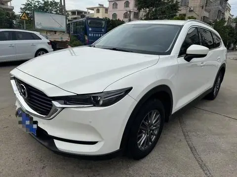 Mazda CX-8 2019