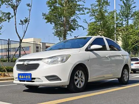 Chevrolet 赛欧 2015