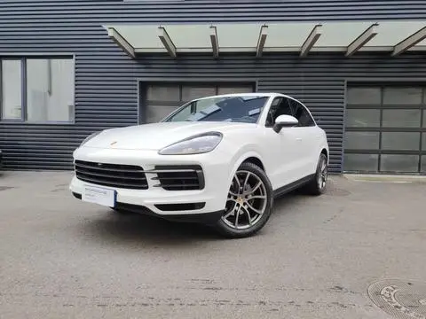 Porsche Cayenne 2019 — фото 1