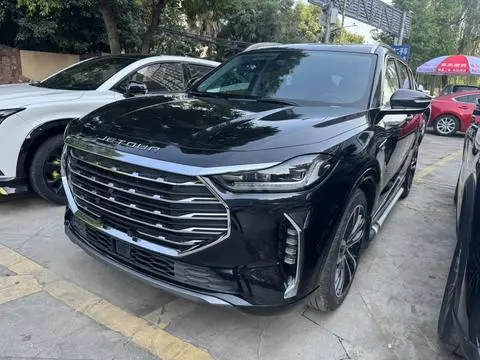 Jetour X70 PLUS 2021