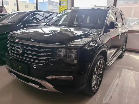 GAC GS8 2017