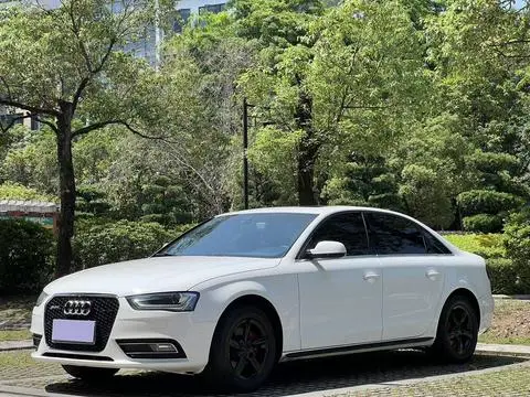 Audi A4L 2013