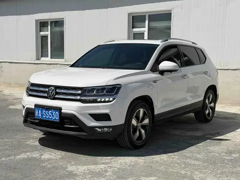 Volkswagen 途岳 2022