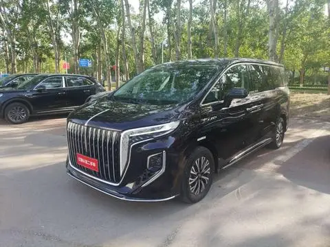 Hongqi HQ9 PHEV 2024