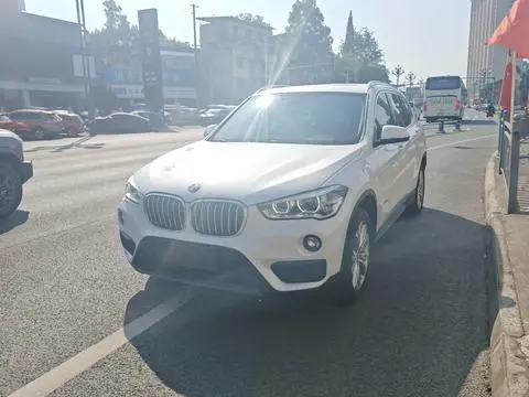 BMW X1 2018