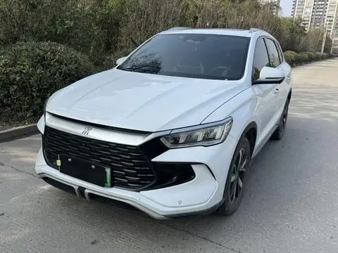 BYD 宋Pro DM 2023