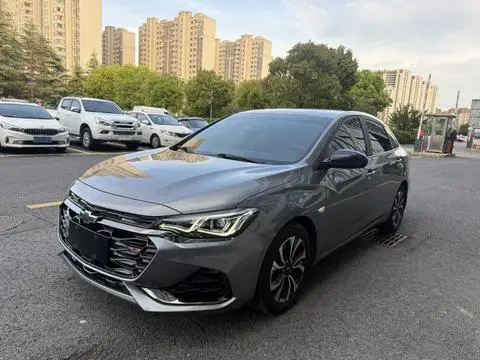 Chevrolet 科鲁泽 2019 — фото 1