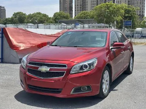 Chevrolet Malibu 2014