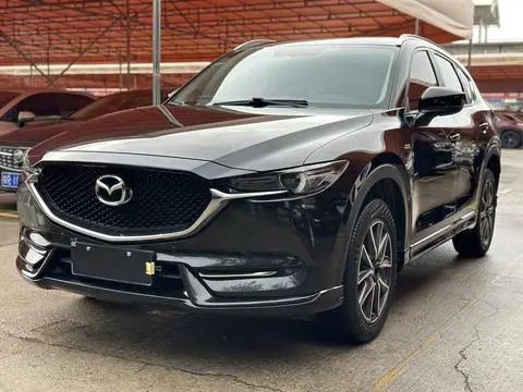 Mazda CX-5 2022