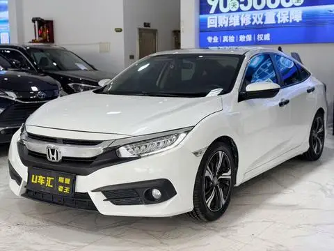 Honda Civic 2016