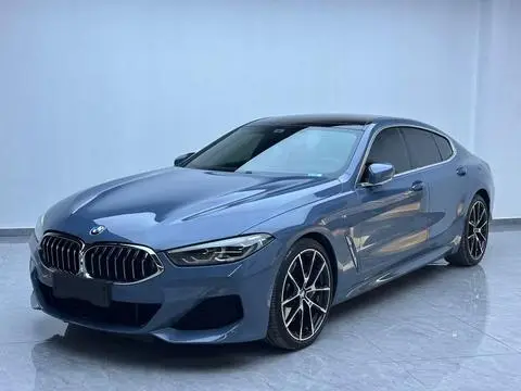 BMW 8 Series 2019 — фото 1