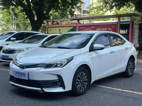 Toyota Corolla 2017