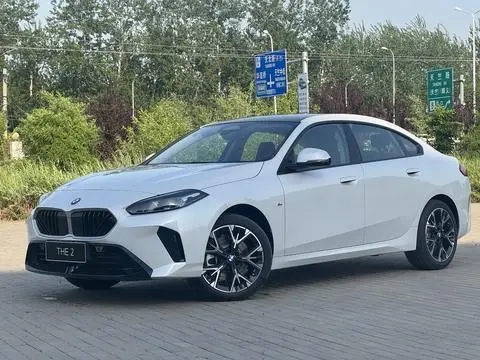 BMW 2 Series 2025 — фото 1