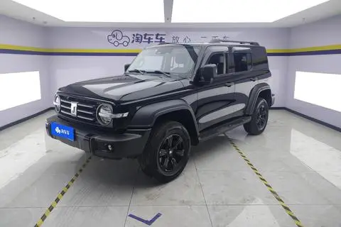 TANK 300 2021