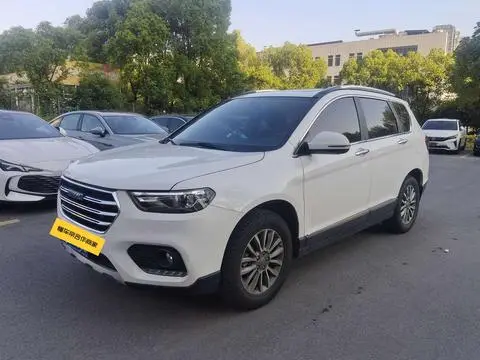 Haval H6 2017