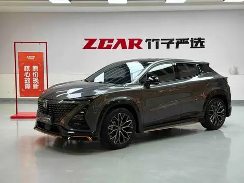Changan UNI-T 2022