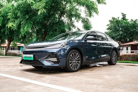 Geely A7 EM 2025
