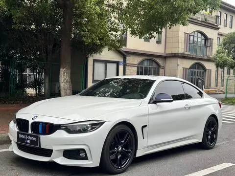 BMW 4 Series 2017