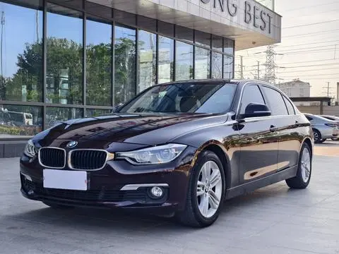 BMW 3 Series 2016